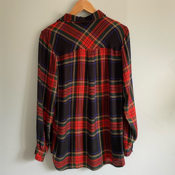 Old navy flannel - Picture 2 of 4